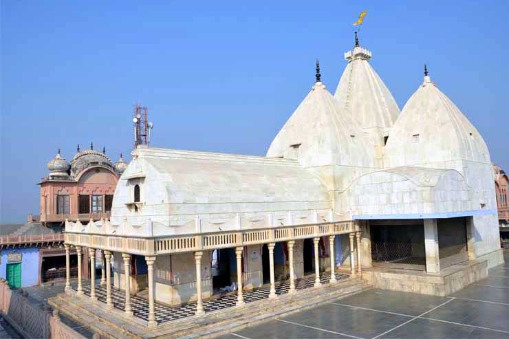 Mathura Vrindavan tour package with  Varanasi and Ayodhya
